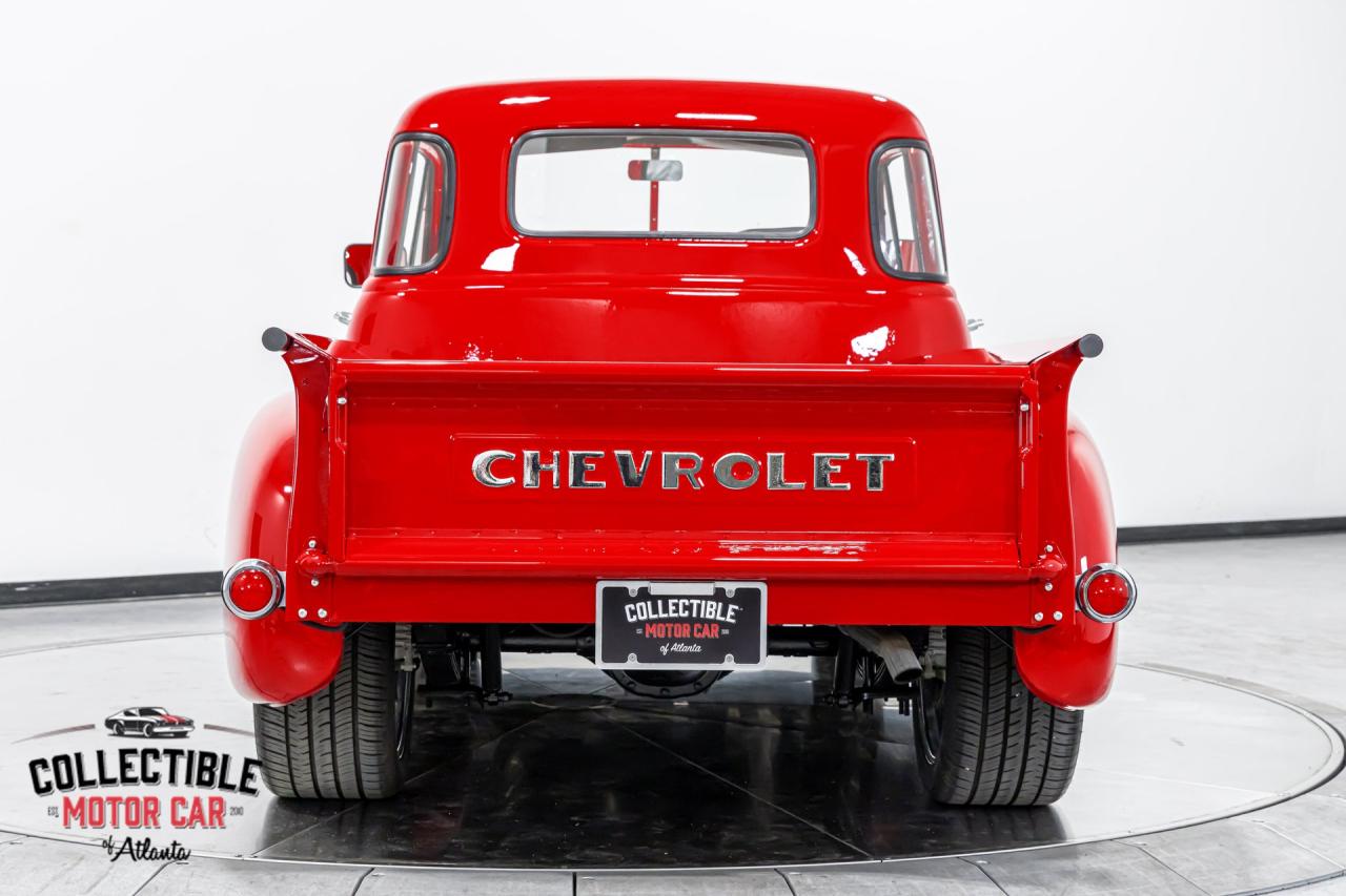 1953 Chevrolet 3100 Restomod