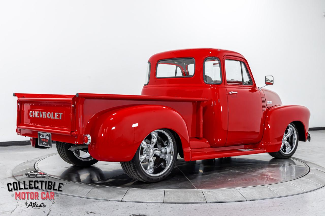 1953 Chevrolet 3100 Restomod