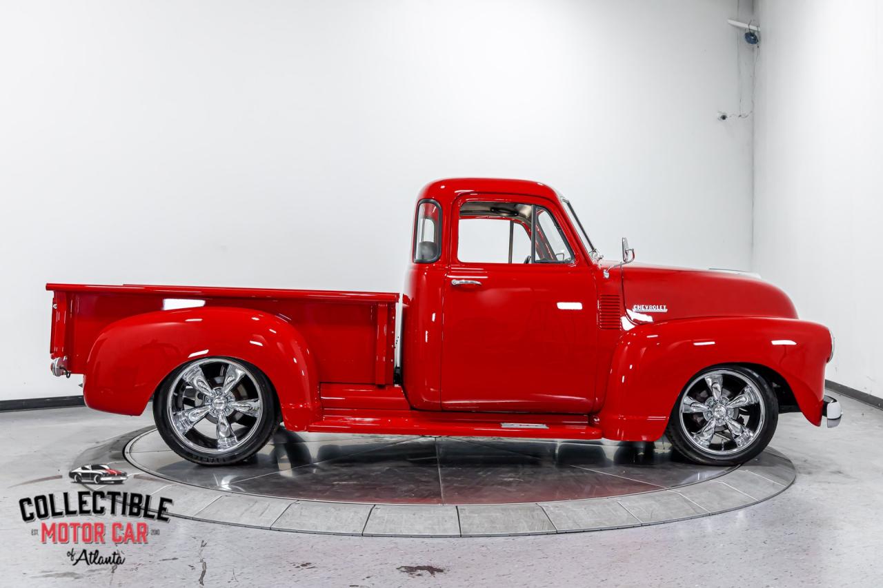 1953 Chevrolet 3100 Restomod