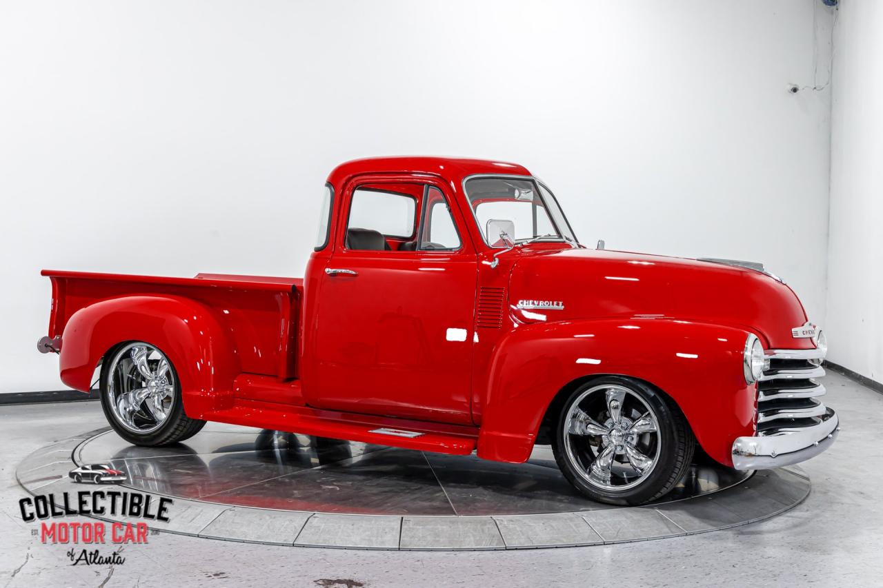 1953 Chevrolet 3100 Restomod