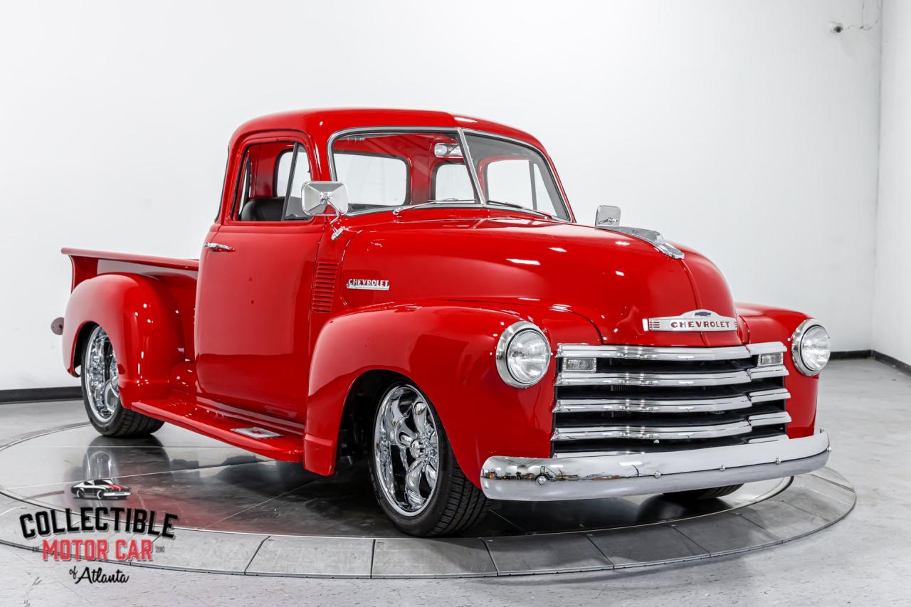 1953 Chevrolet 3100 Restomod