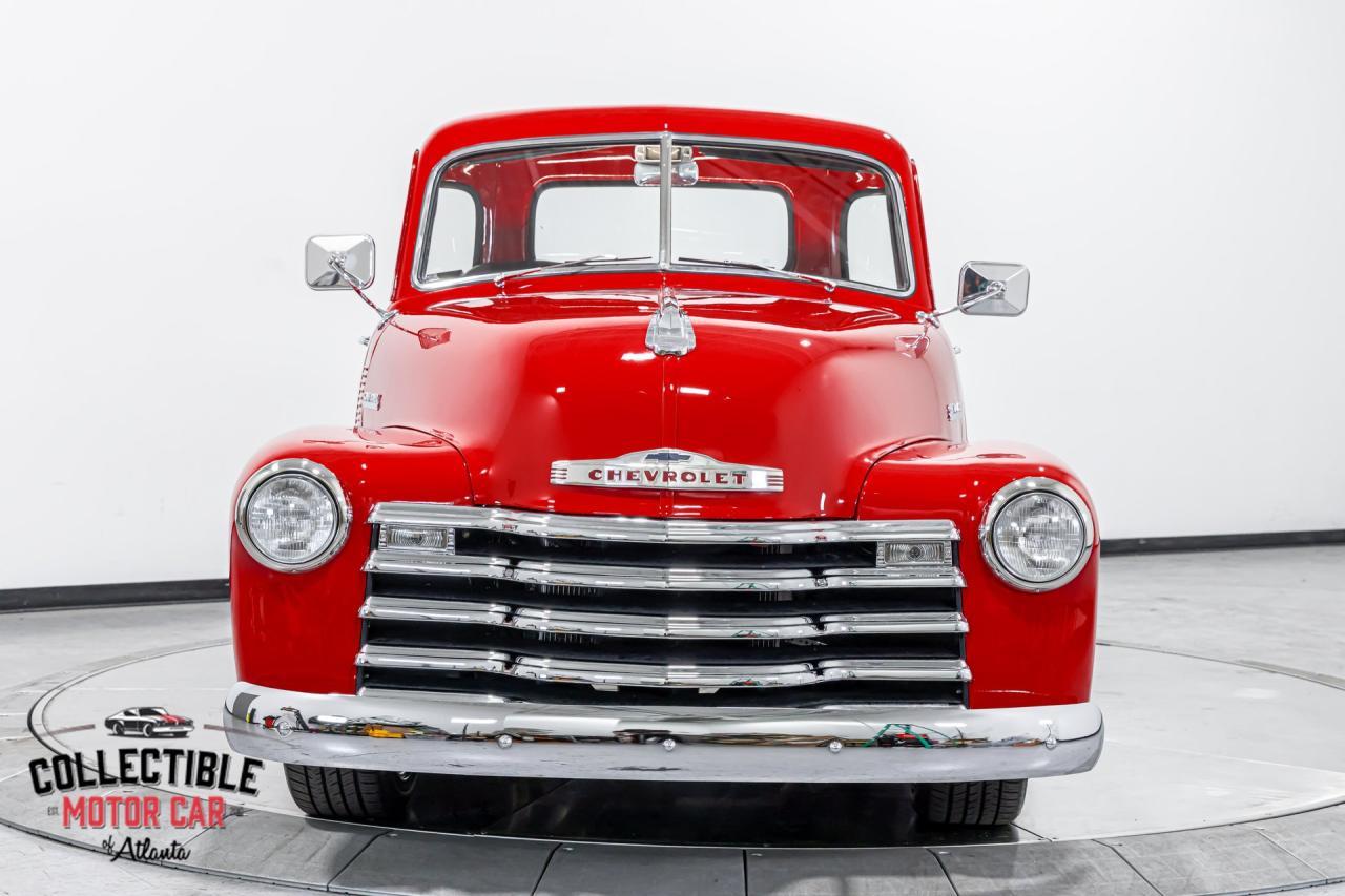 1953 Chevrolet 3100 Restomod