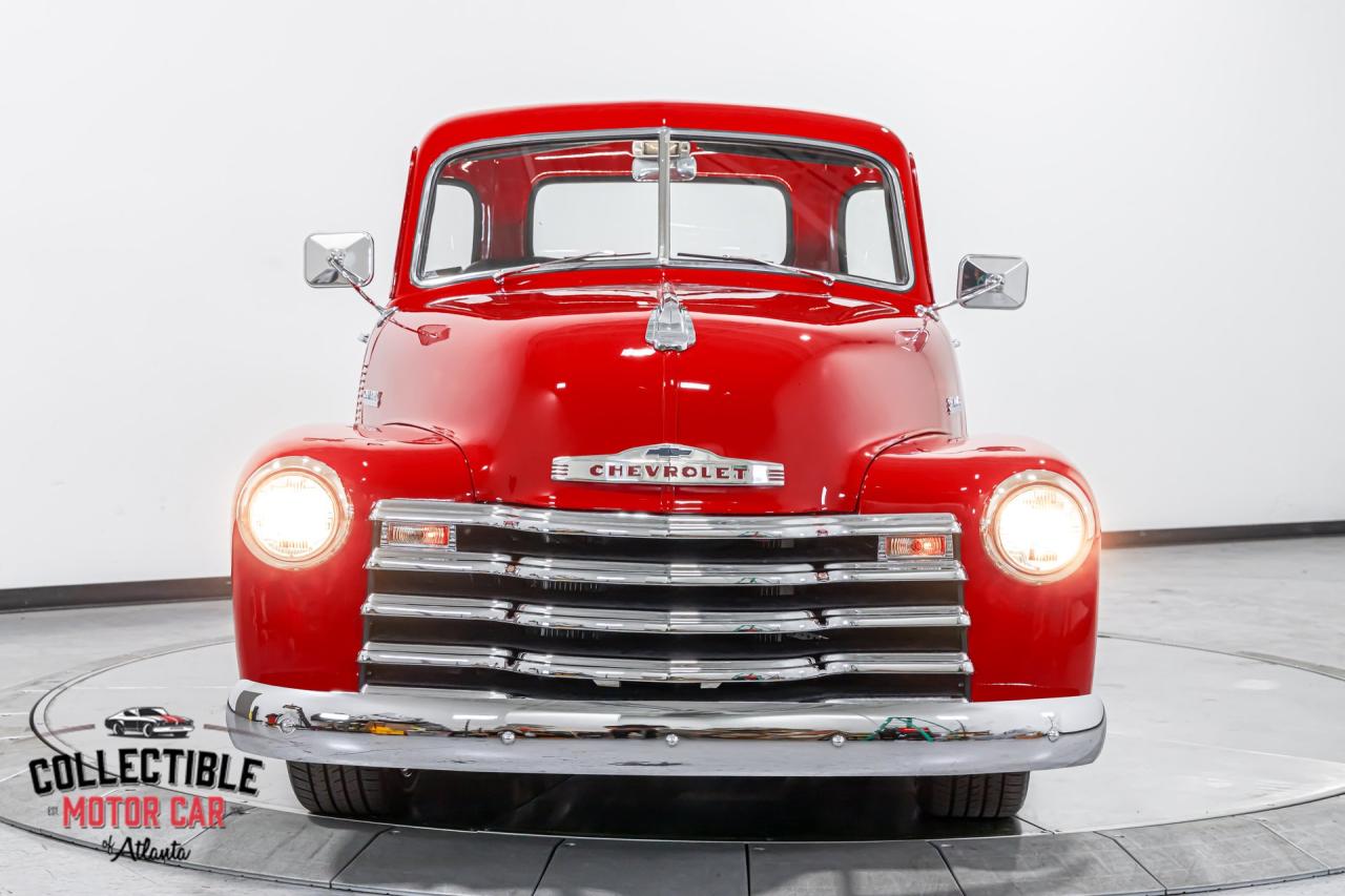 1953 Chevrolet 3100 Restomod