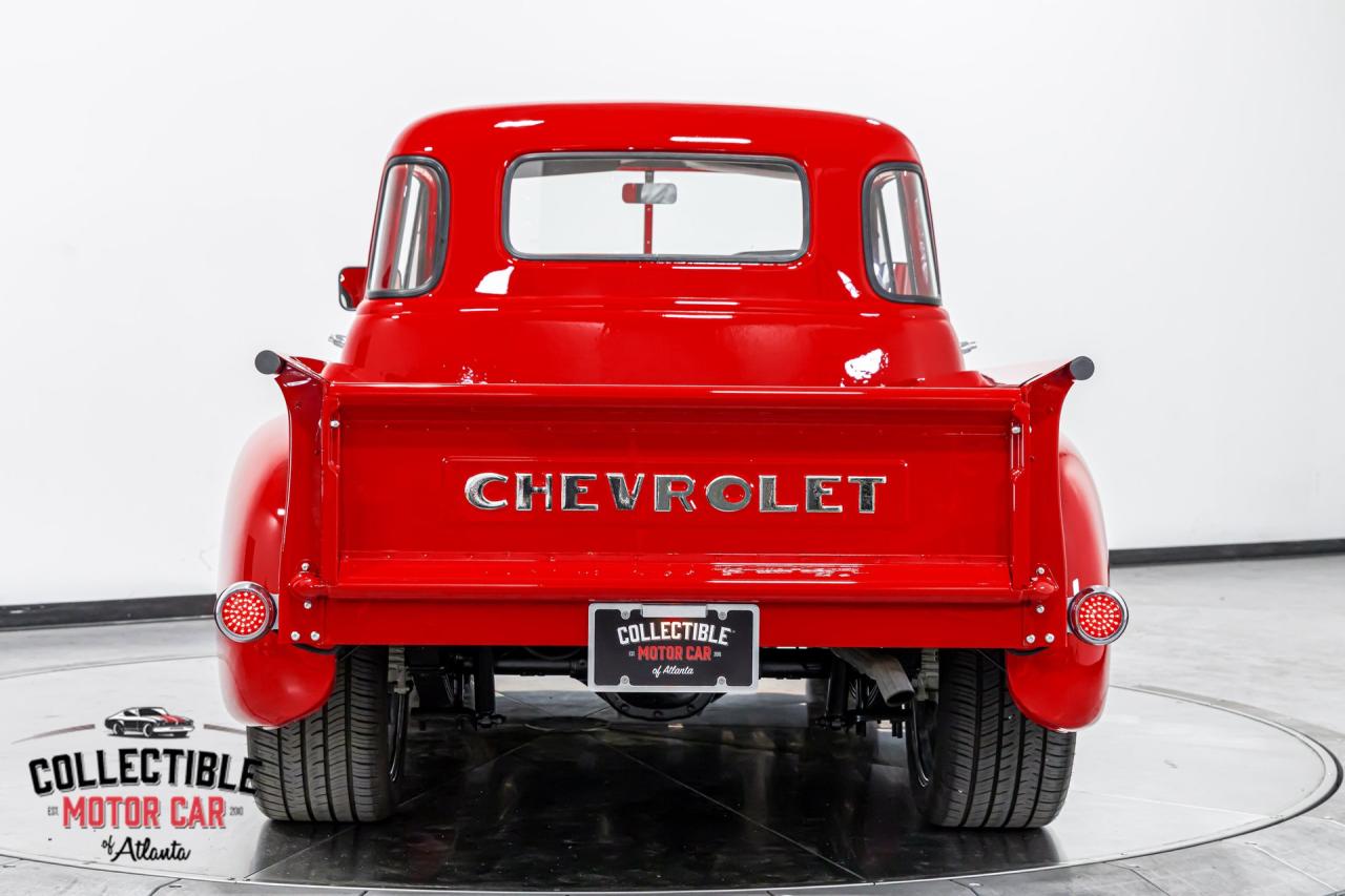 1953 Chevrolet 3100 Restomod
