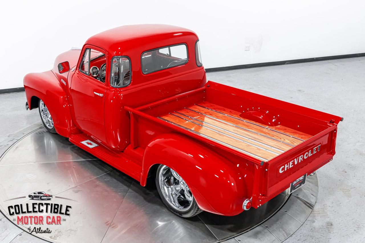 1953 Chevrolet 3100 Restomod