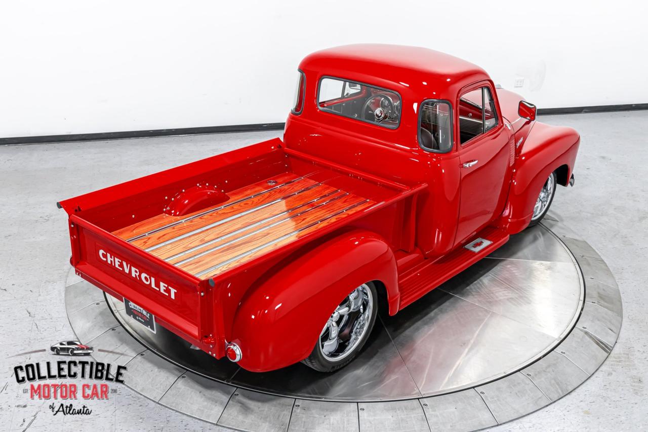 1953 Chevrolet 3100 Restomod