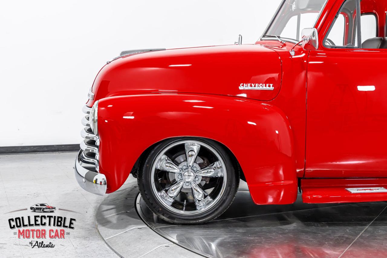 1953 Chevrolet 3100 Restomod