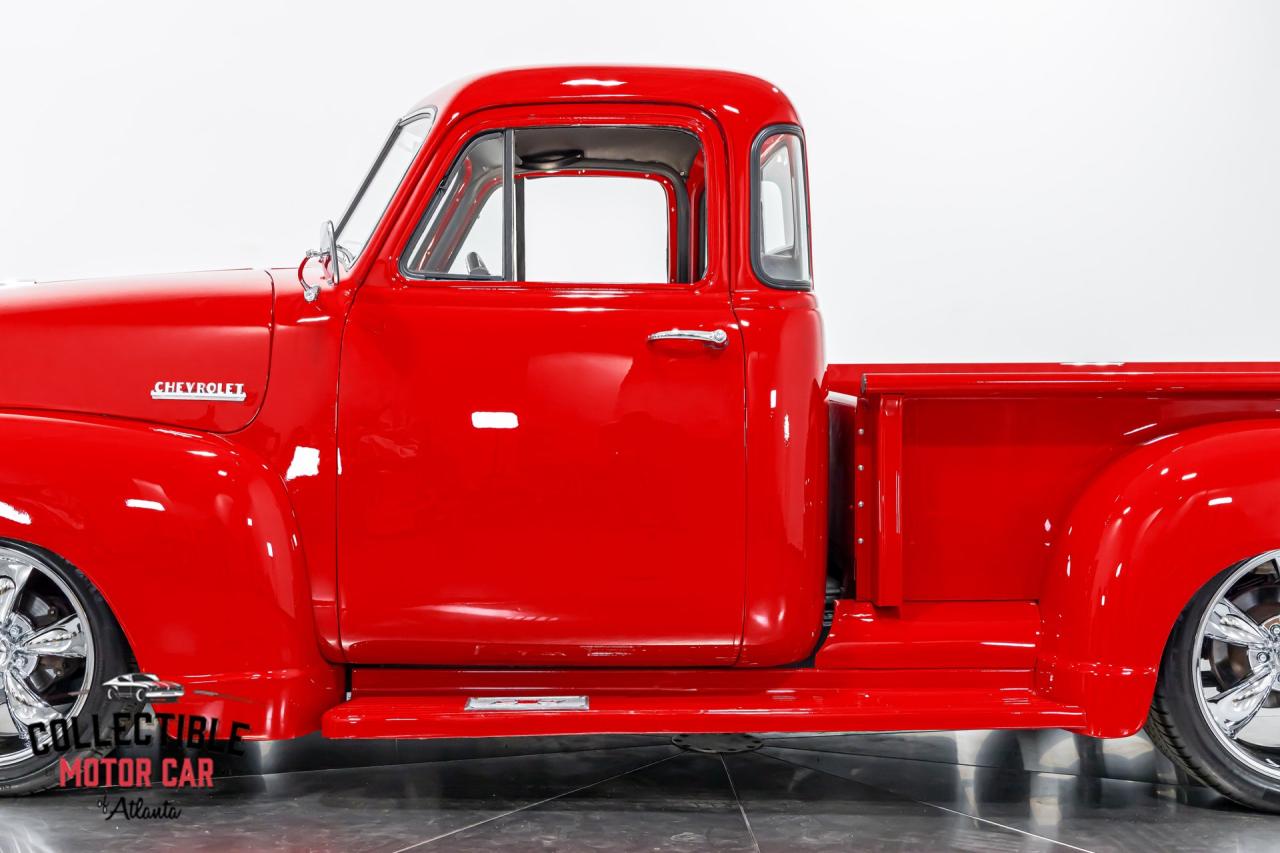1953 Chevrolet 3100 Restomod