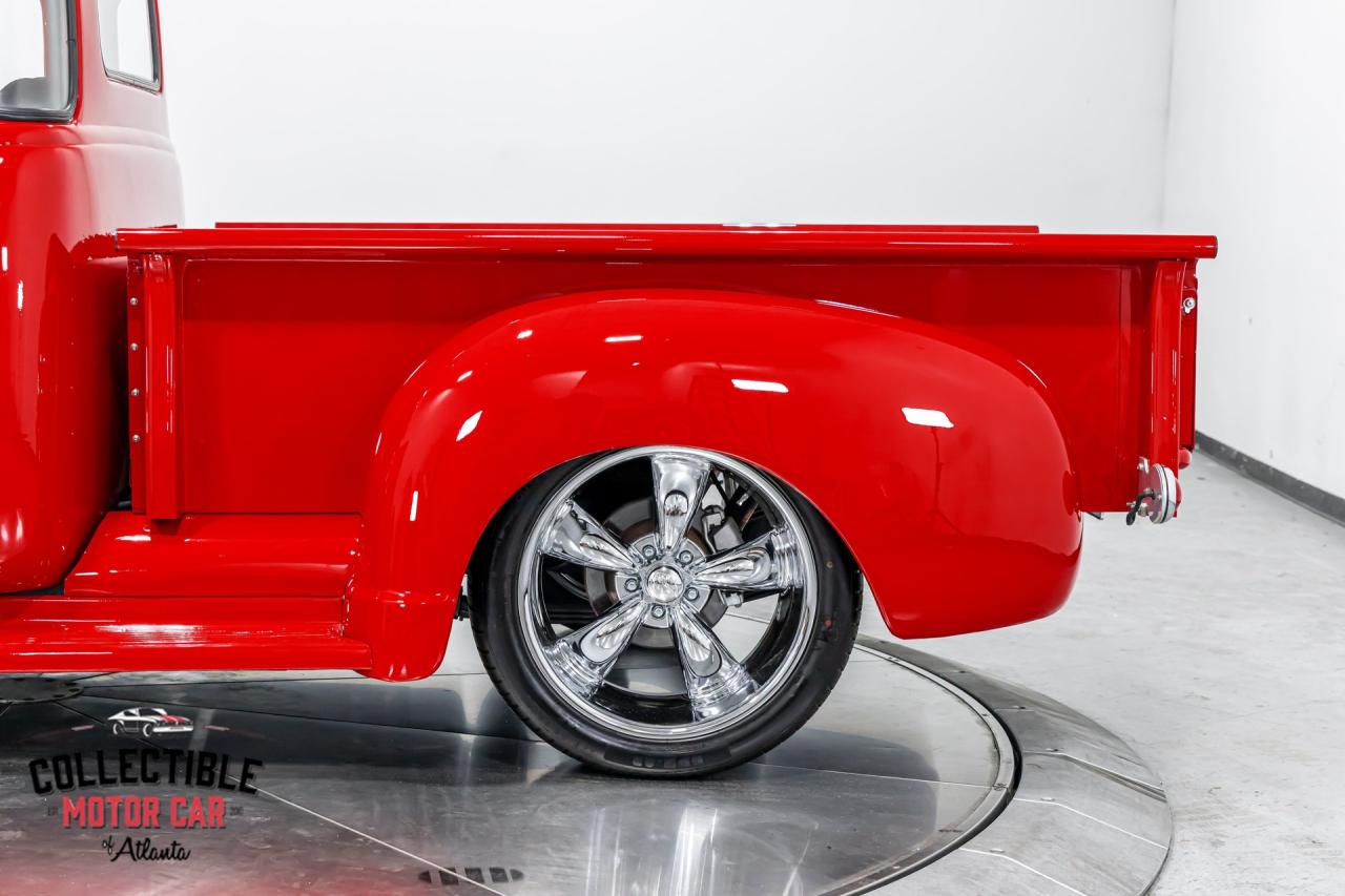 1953 Chevrolet 3100 Restomod