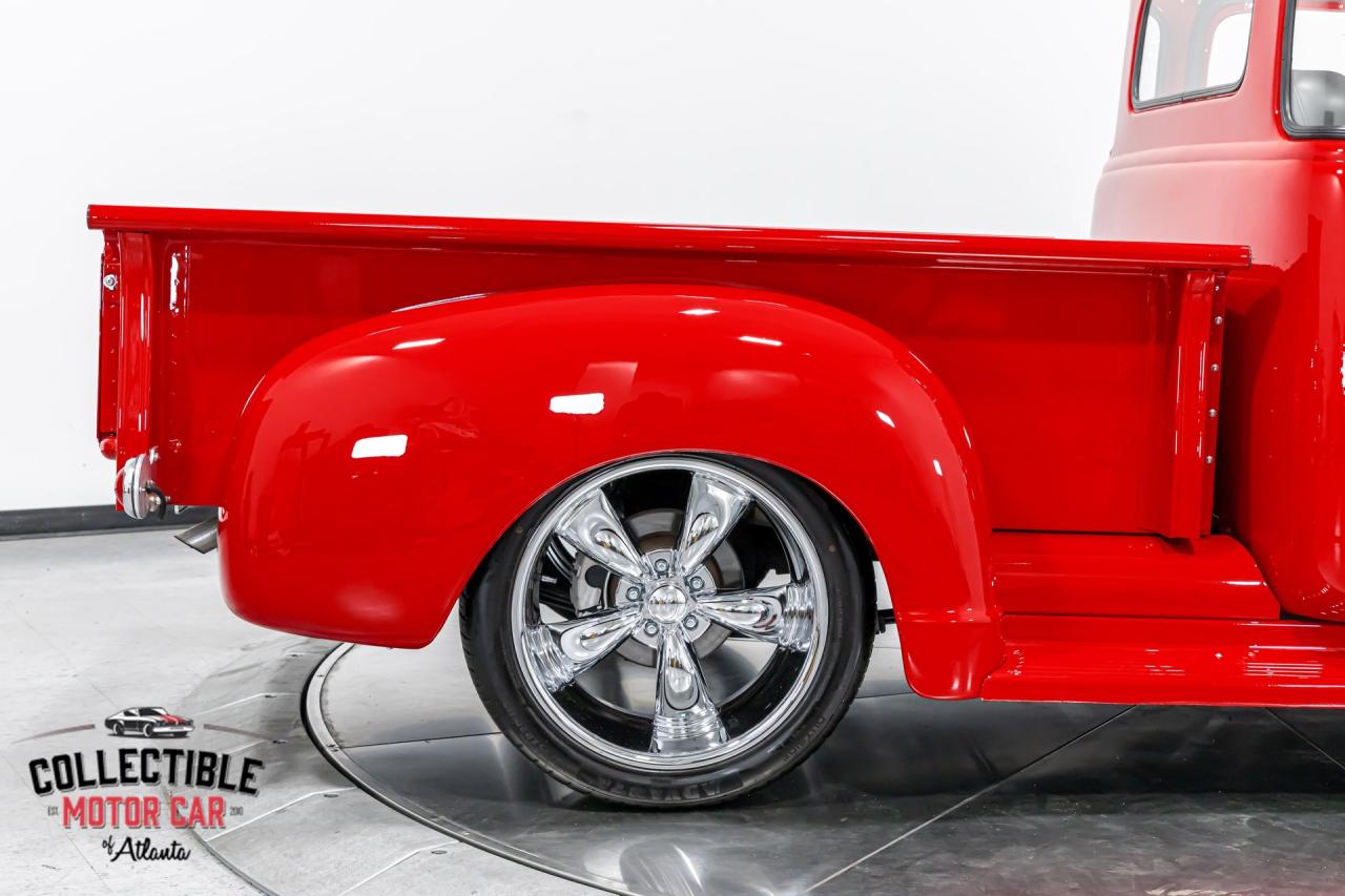 1953 Chevrolet 3100 Restomod