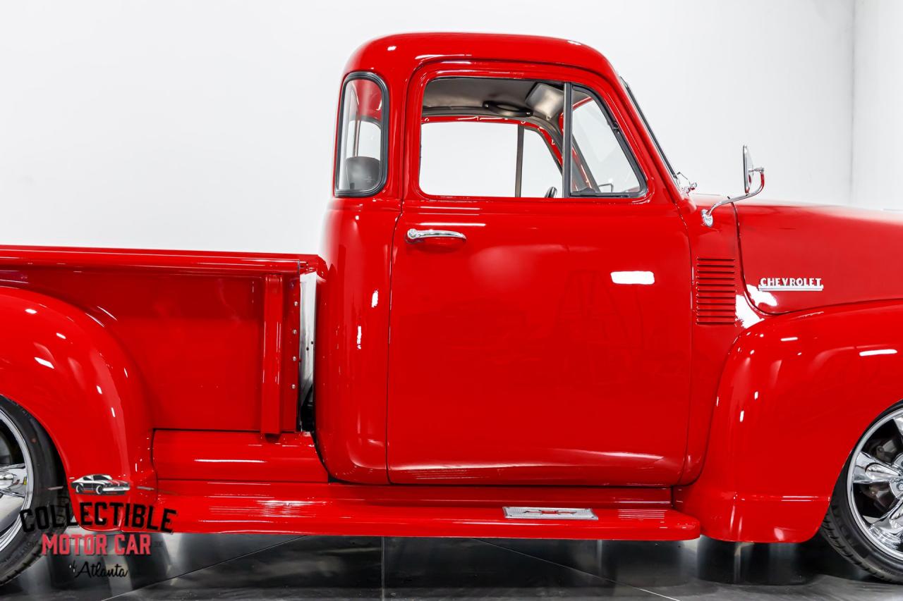 1953 Chevrolet 3100 Restomod