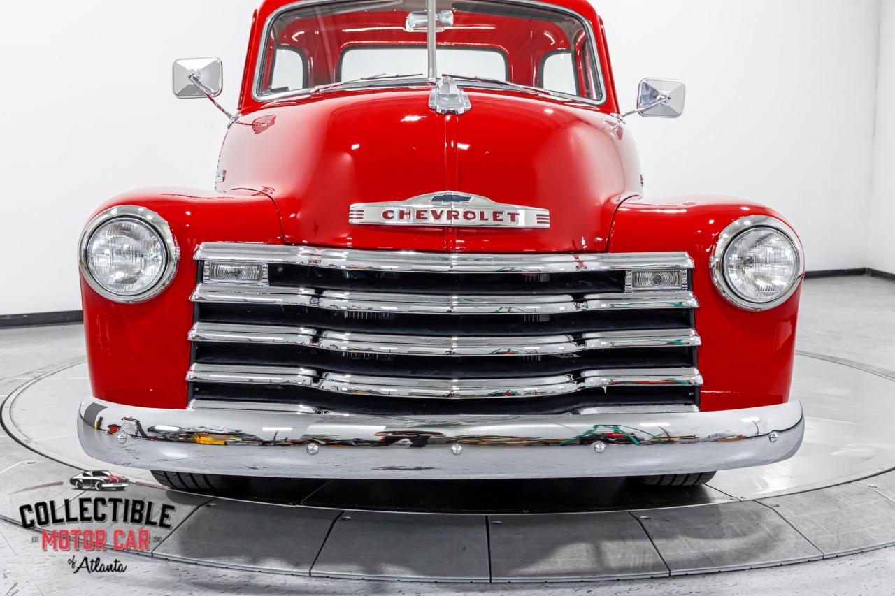 1953 Chevrolet 3100 Restomod