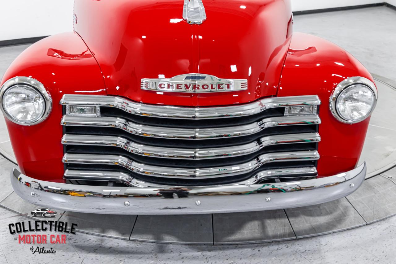 1953 Chevrolet 3100 Restomod