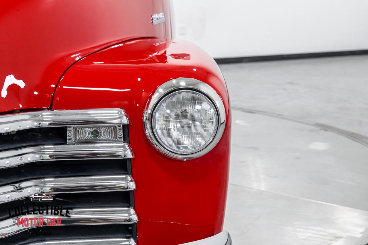 1953 Chevrolet 3100 Restomod
