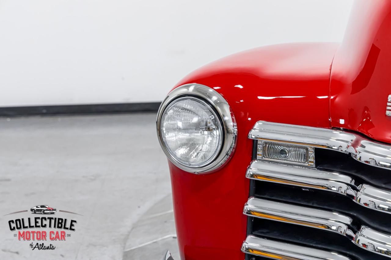 1953 Chevrolet 3100 Restomod