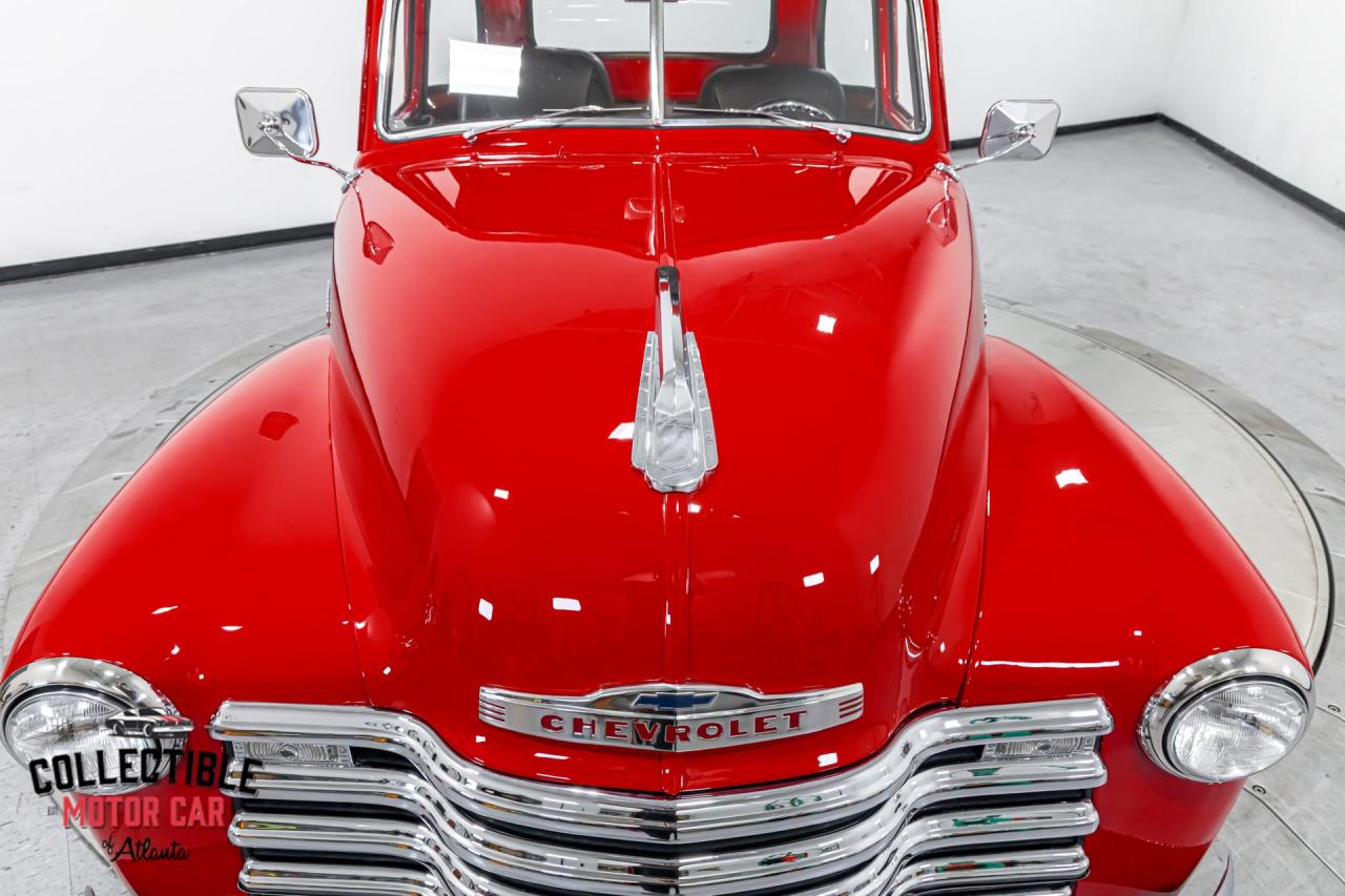 1953 Chevrolet 3100 Restomod