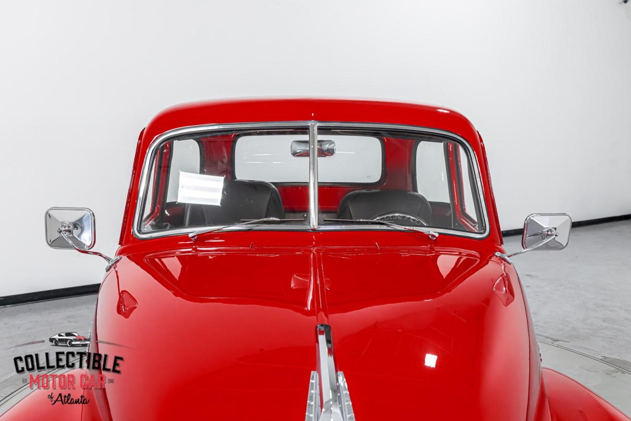 1953 Chevrolet 3100 Restomod