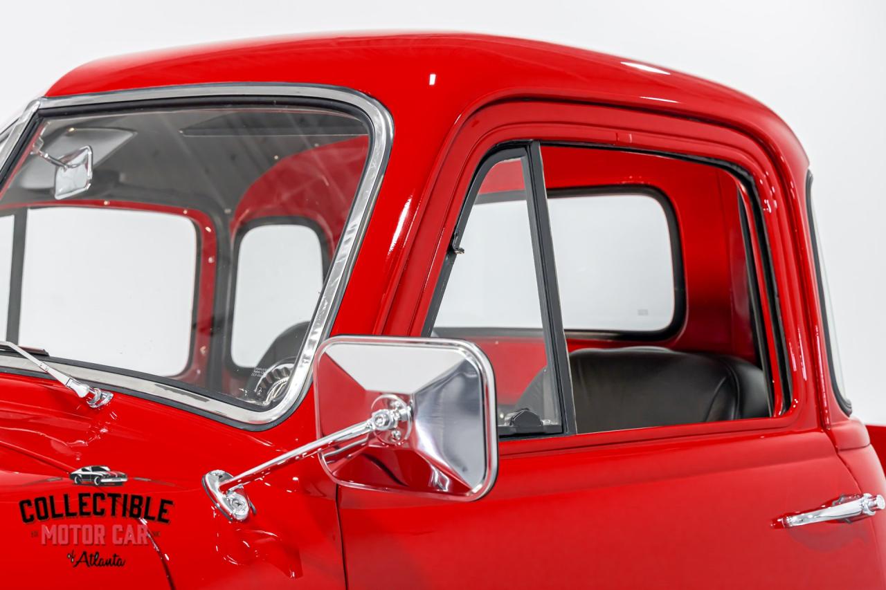 1953 Chevrolet 3100 Restomod