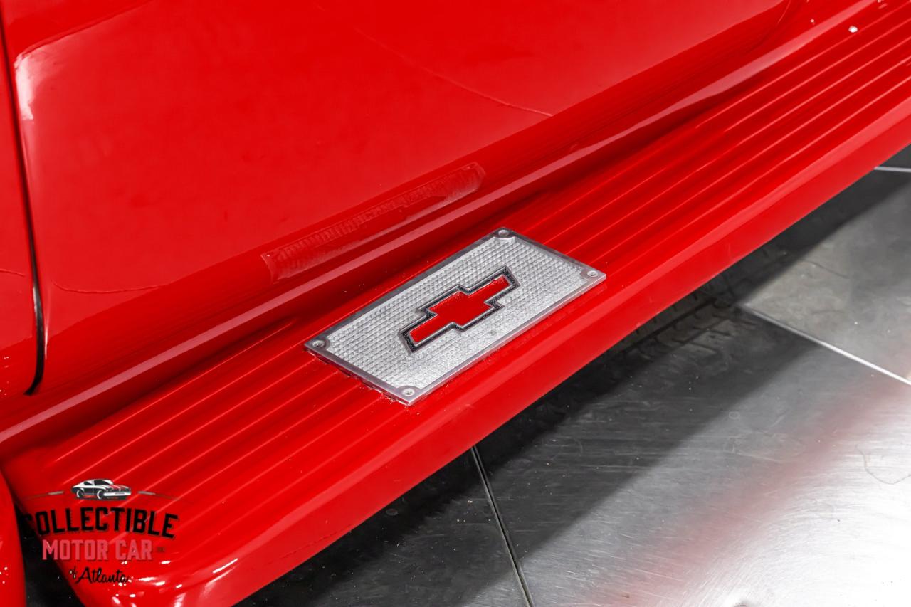 1953 Chevrolet 3100 Restomod