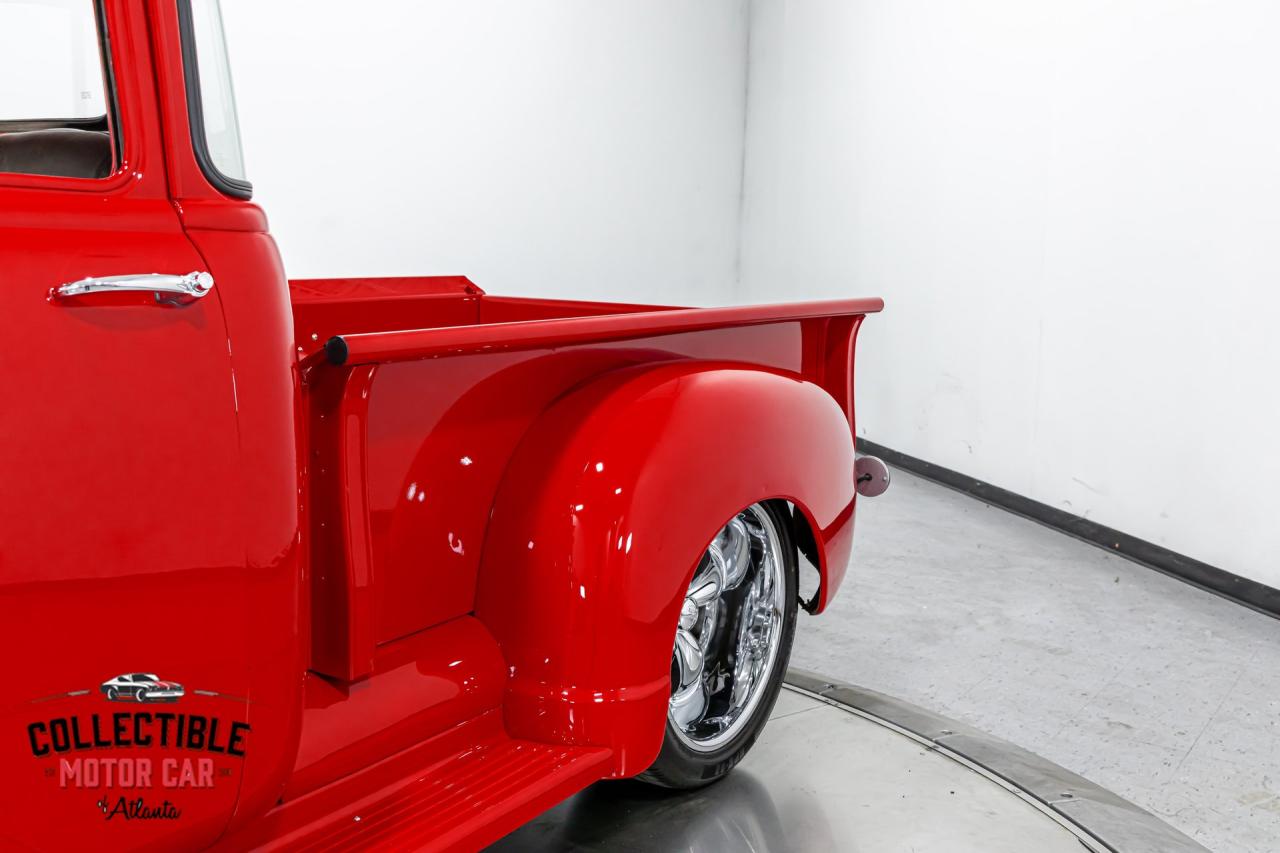 1953 Chevrolet 3100 Restomod