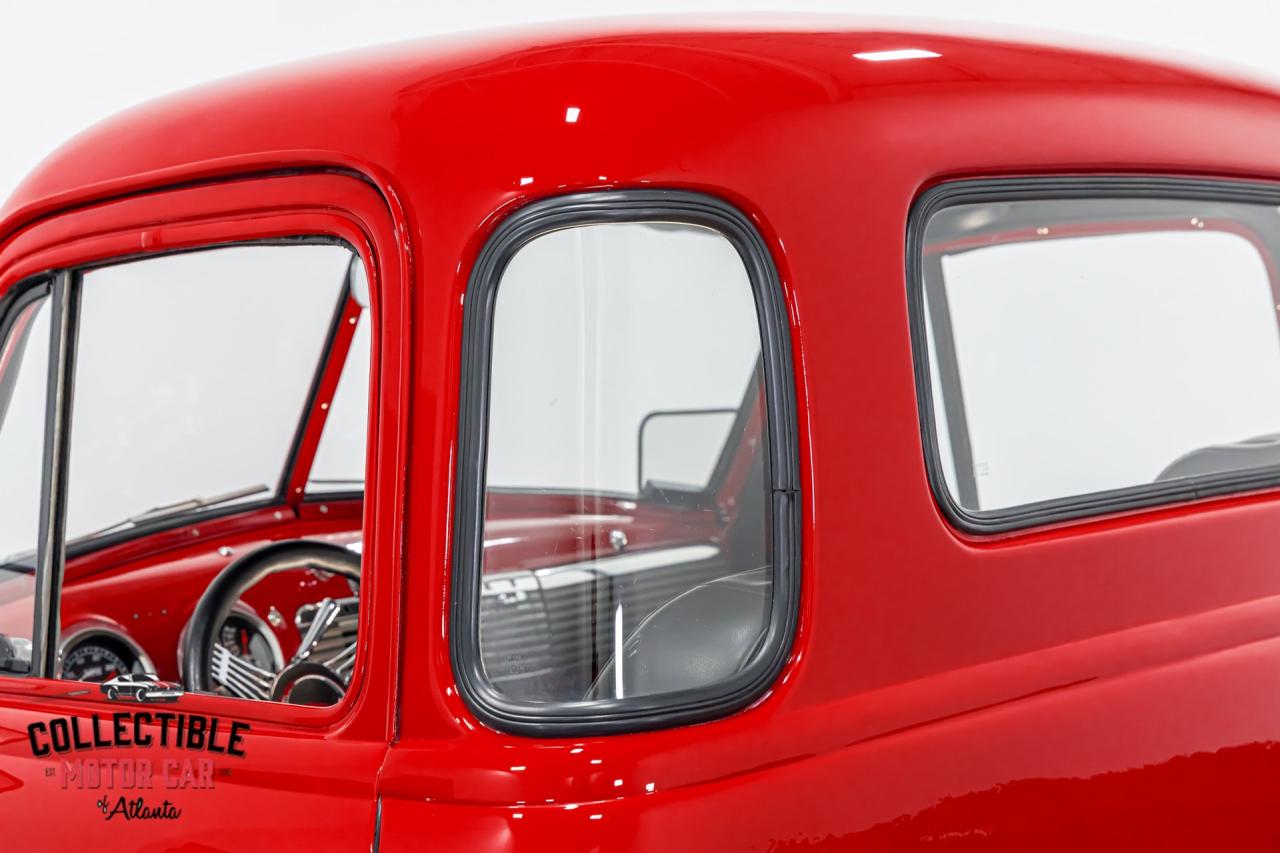 1953 Chevrolet 3100 Restomod