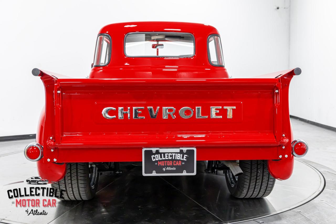 1953 Chevrolet 3100 Restomod
