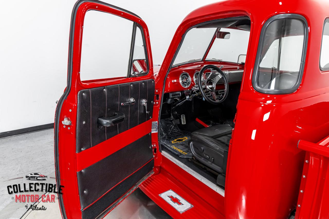 1953 Chevrolet 3100 Restomod