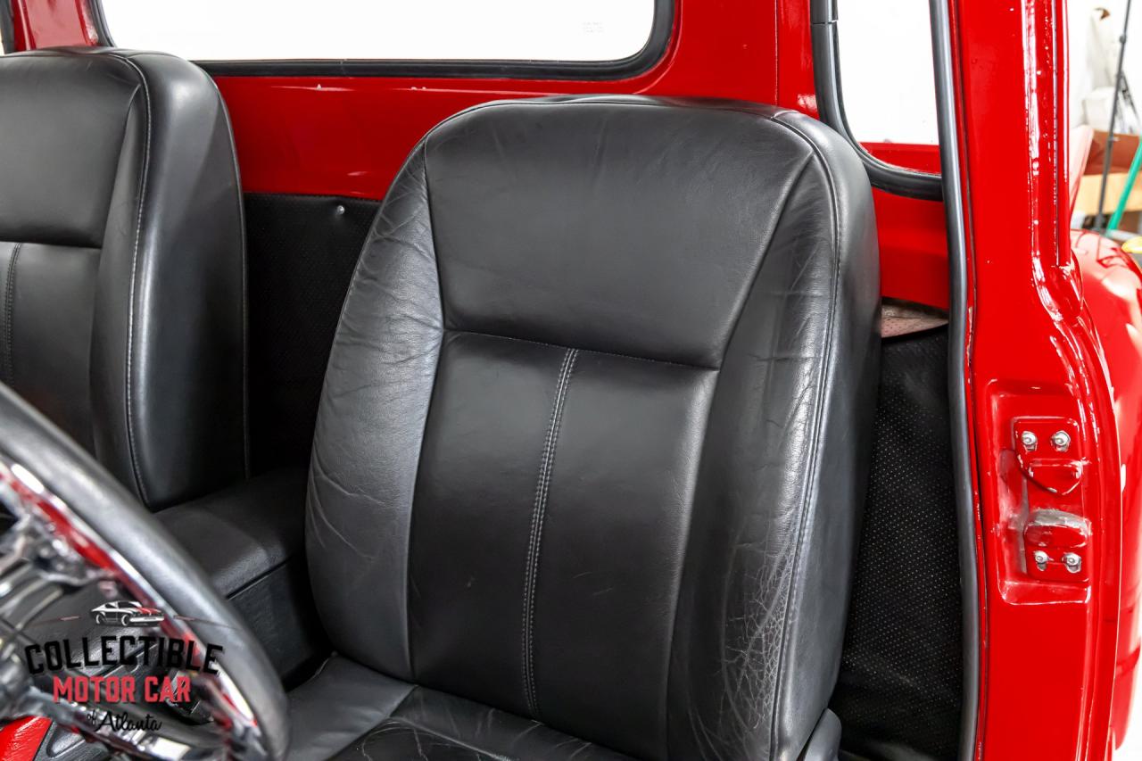 1953 Chevrolet 3100 Restomod