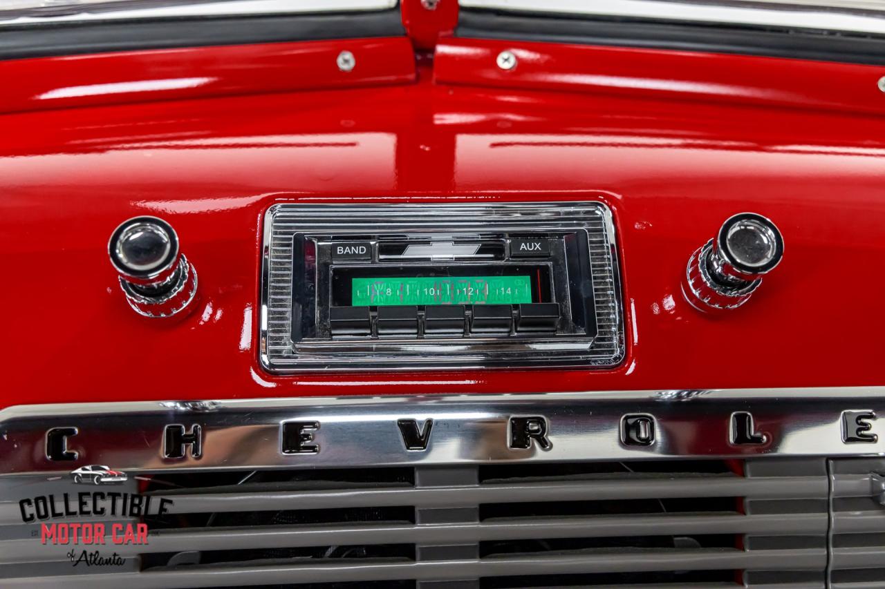 1953 Chevrolet 3100 Restomod