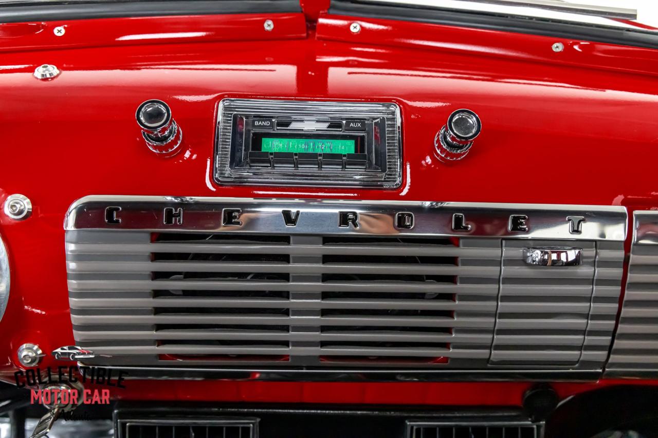 1953 Chevrolet 3100 Restomod