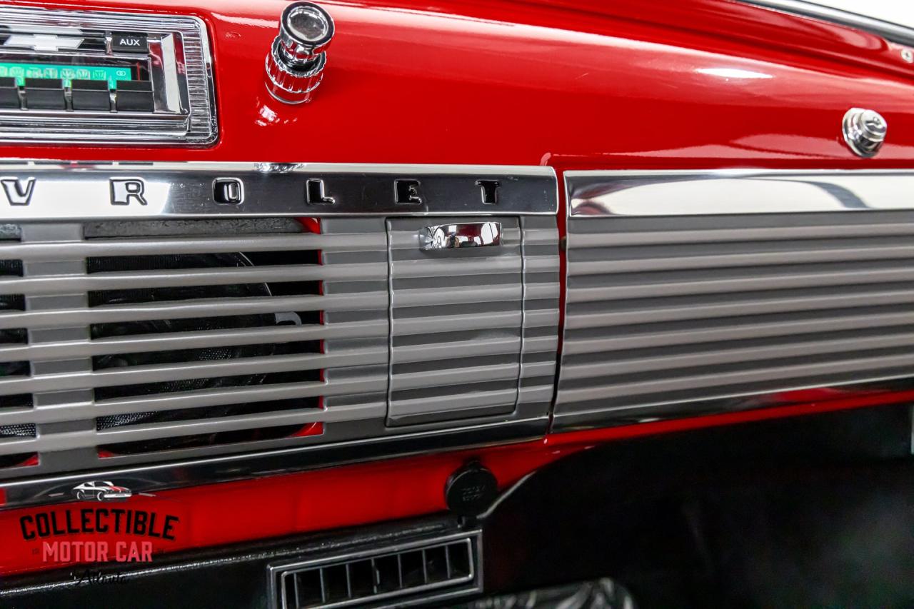 1953 Chevrolet 3100 Restomod