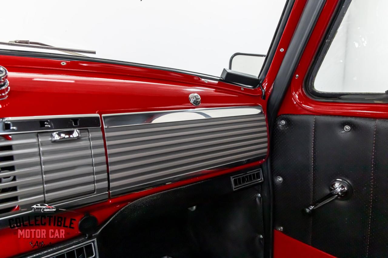 1953 Chevrolet 3100 Restomod