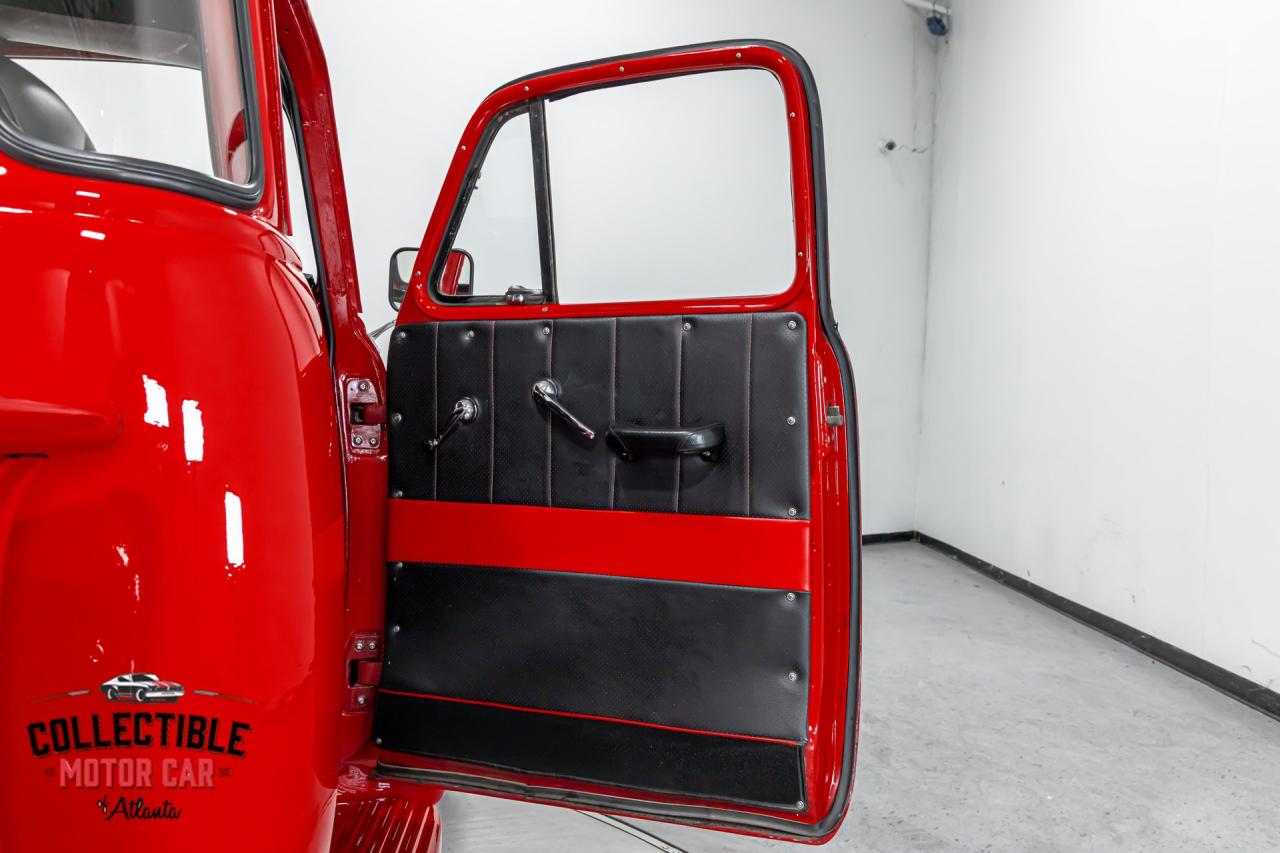 1953 Chevrolet 3100 Restomod