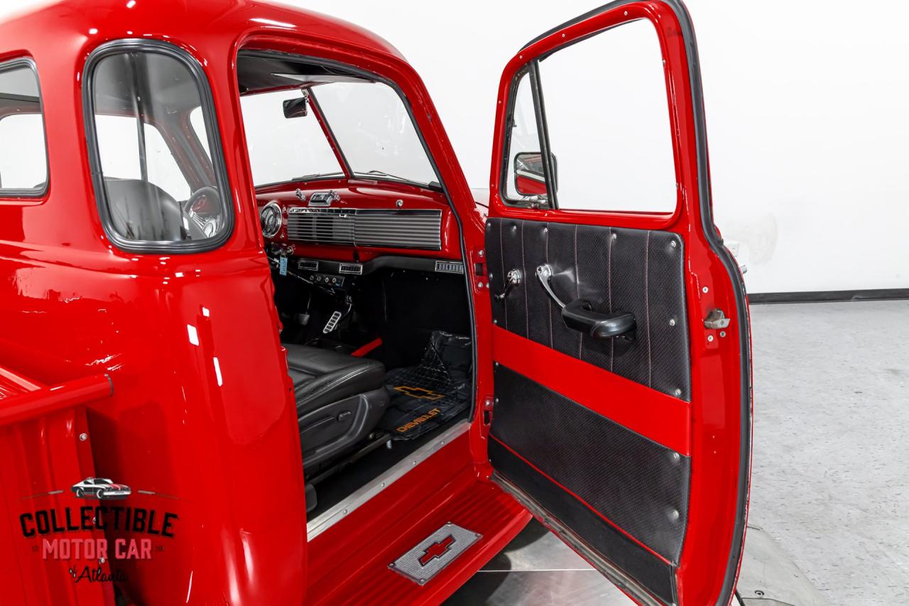 1953 Chevrolet 3100 Restomod