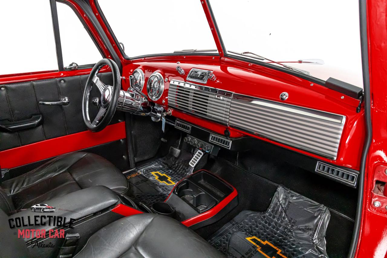 1953 Chevrolet 3100 Restomod