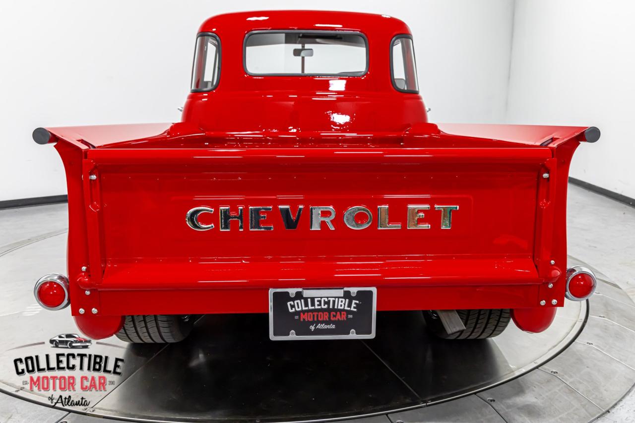 1953 Chevrolet 3100 Restomod