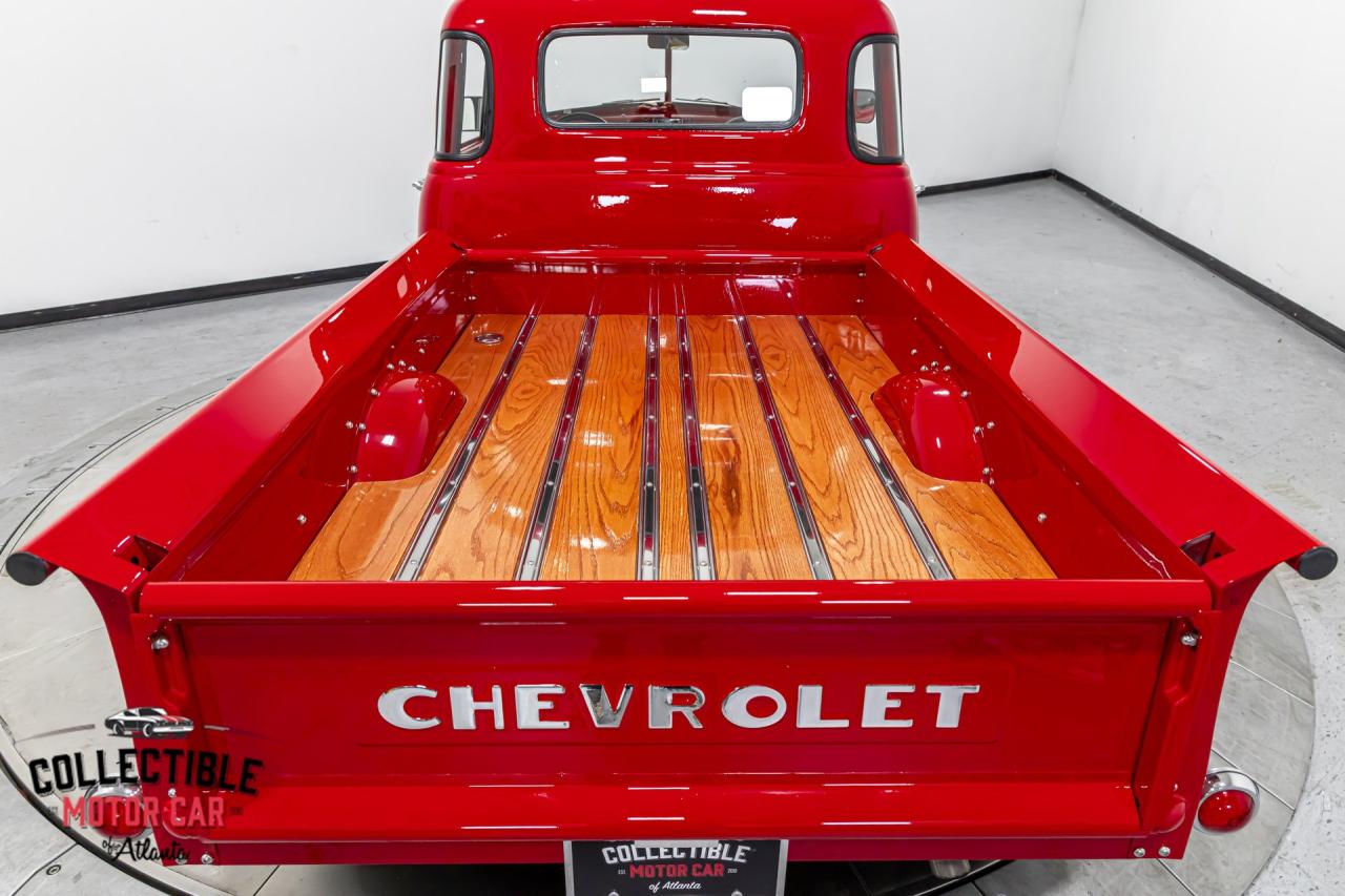 1953 Chevrolet 3100 Restomod