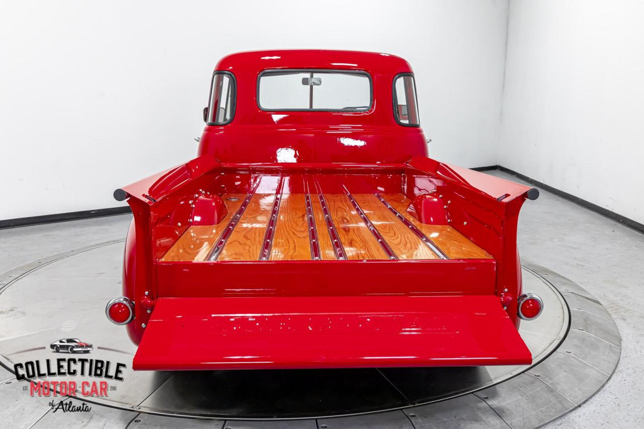 1953 Chevrolet 3100 Restomod