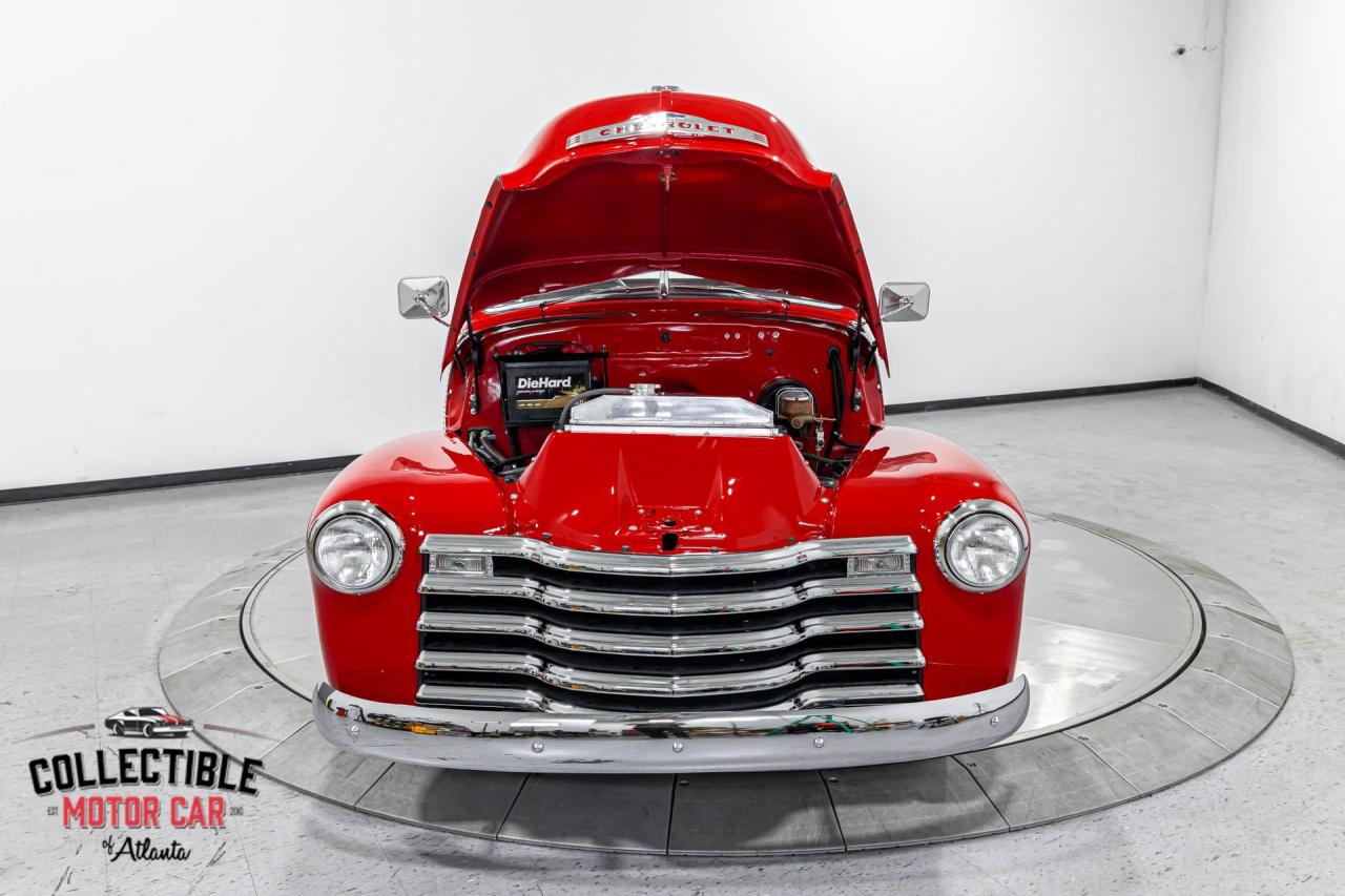 1953 Chevrolet 3100 Restomod