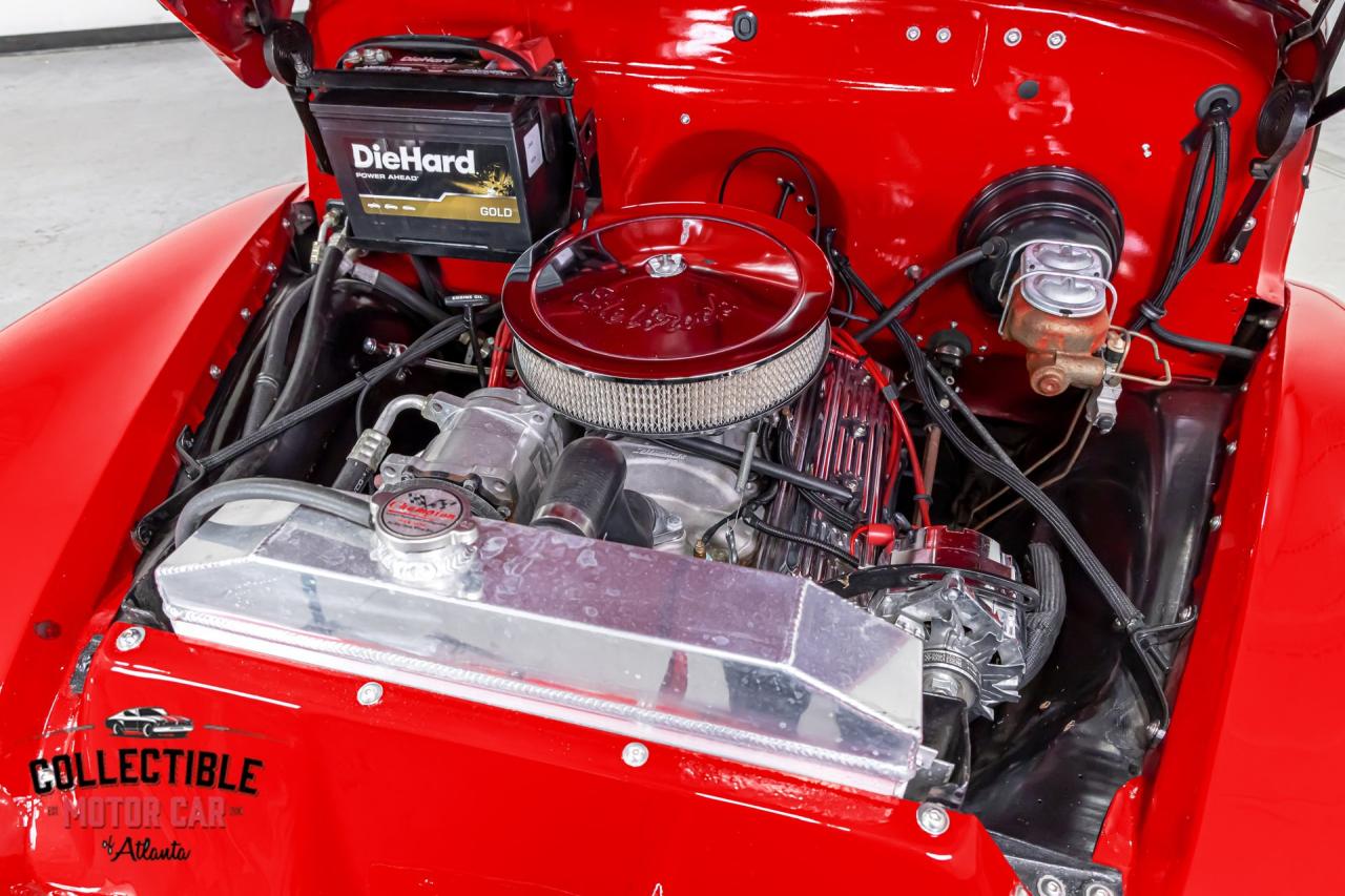 1953 Chevrolet 3100 Restomod
