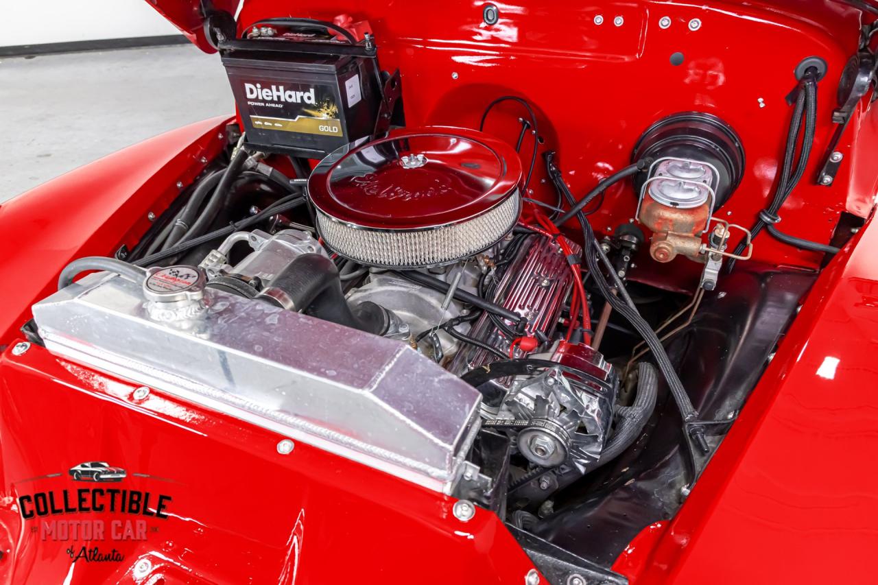 1953 Chevrolet 3100 Restomod