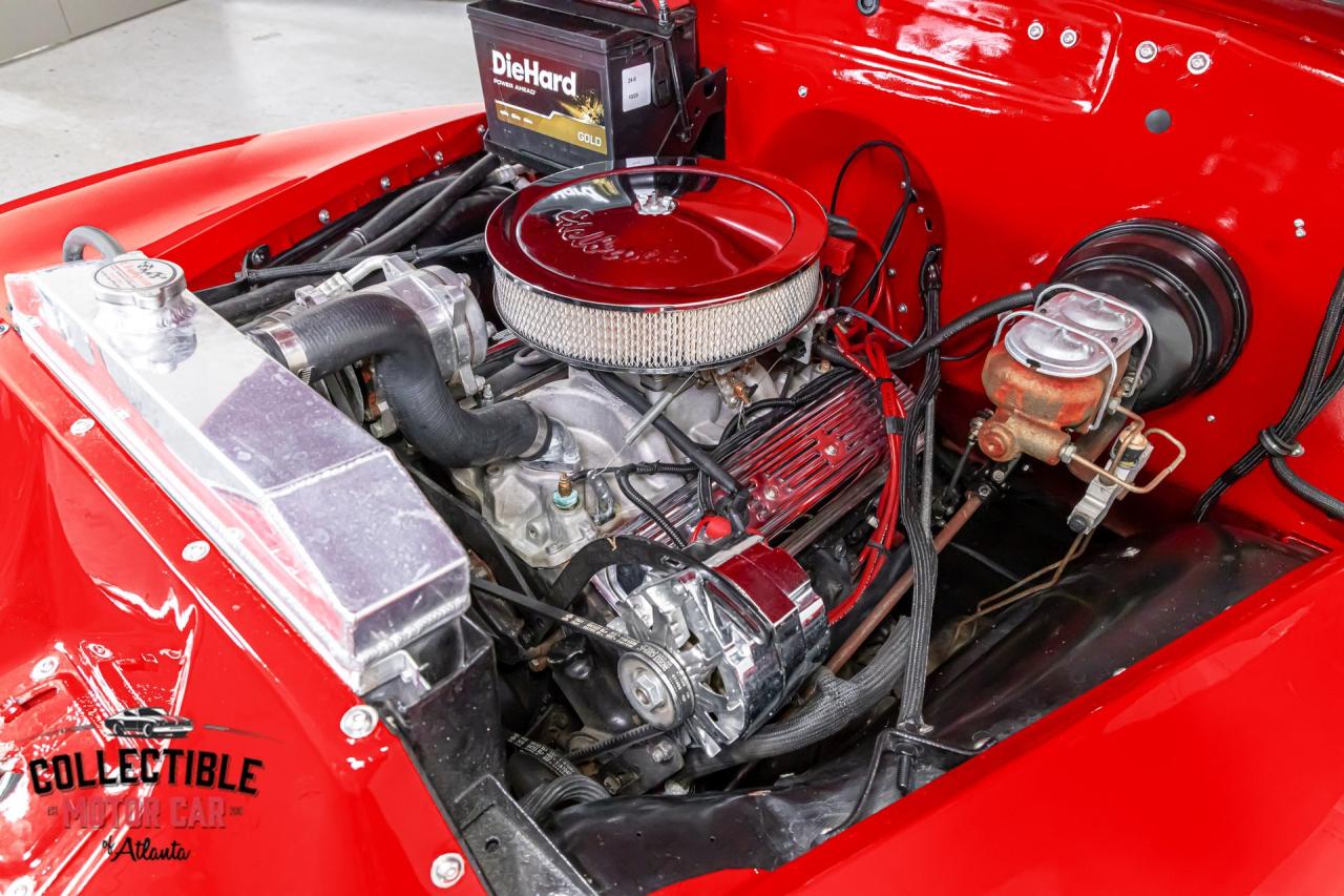 1953 Chevrolet 3100 Restomod