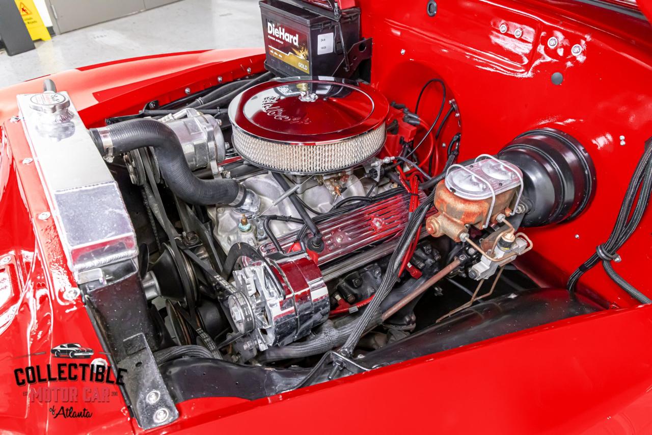 1953 Chevrolet 3100 Restomod