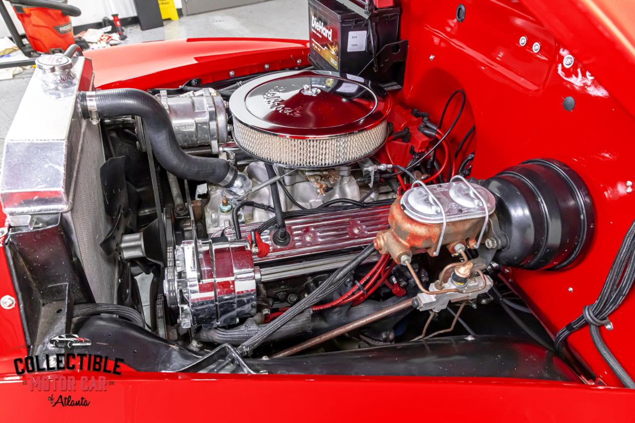 1953 Chevrolet 3100 Restomod