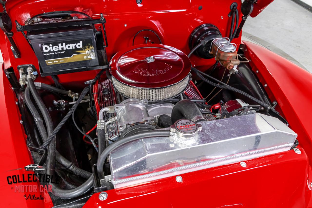 1953 Chevrolet 3100 Restomod