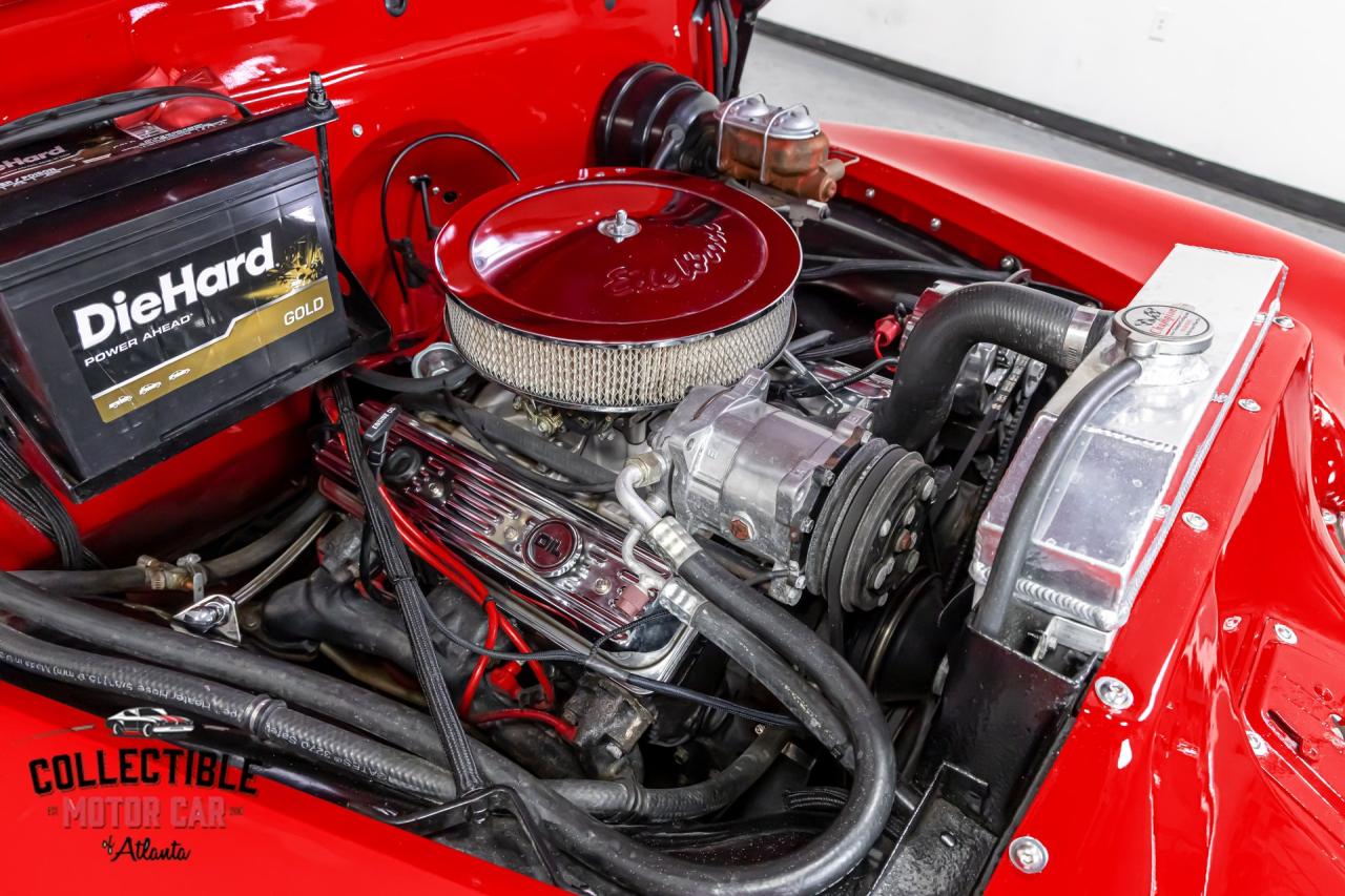 1953 Chevrolet 3100 Restomod