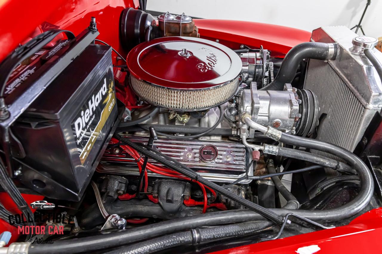 1953 Chevrolet 3100 Restomod