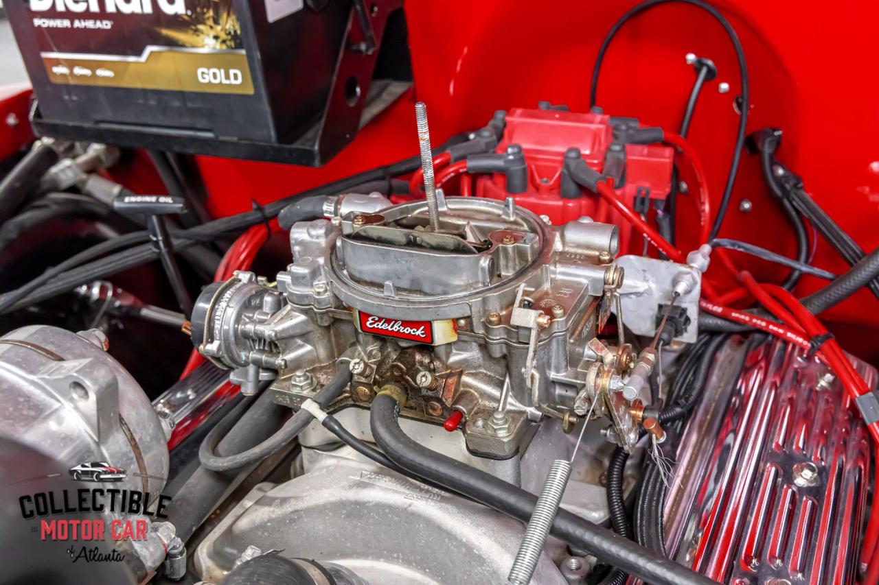 1953 Chevrolet 3100 Restomod
