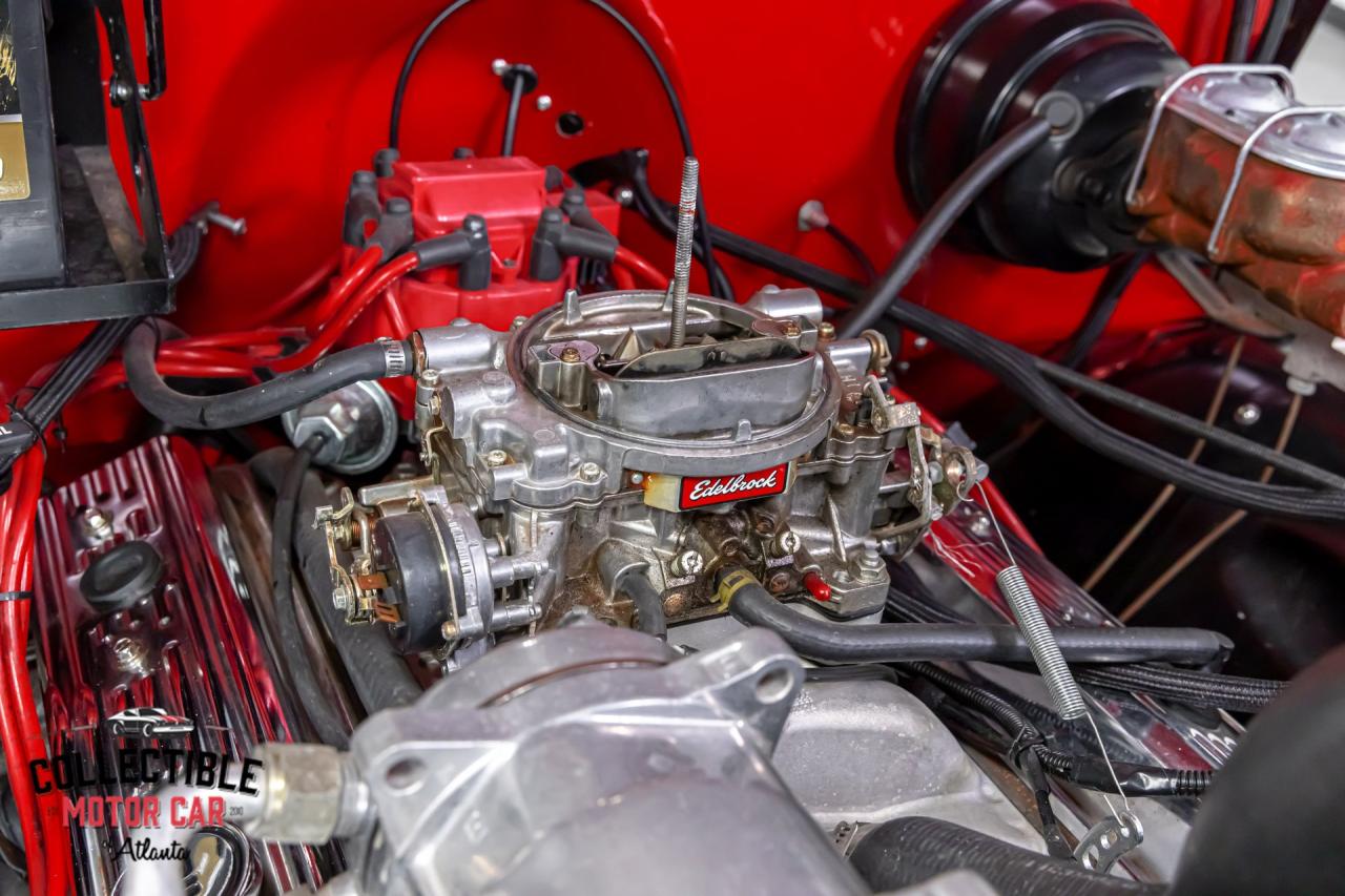 1953 Chevrolet 3100 Restomod
