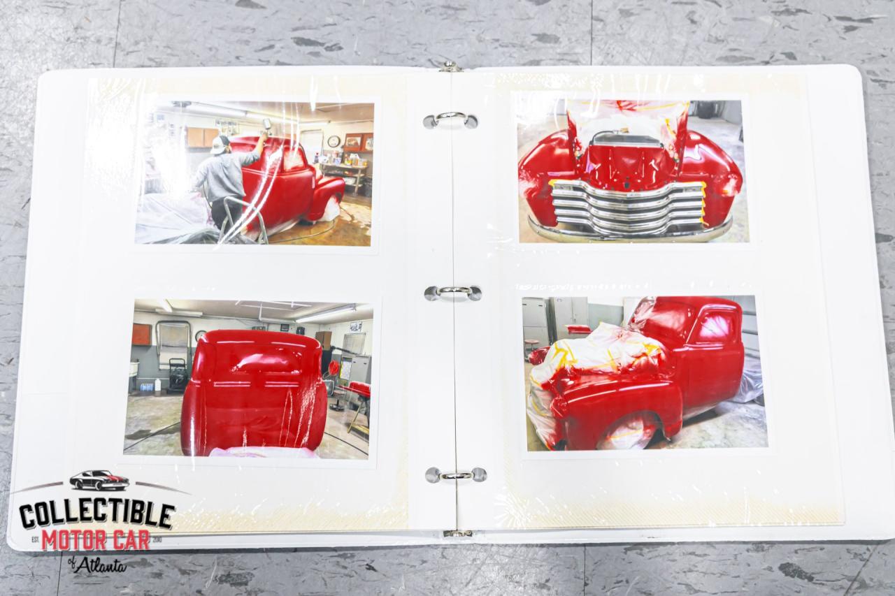 1953 Chevrolet 3100 Restomod